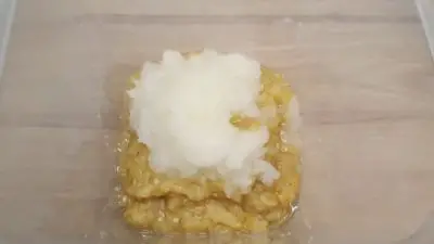 5 Minuten Auberginencreme Rezept