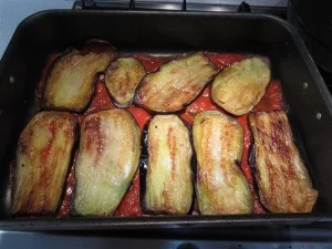 Parmigiana di Melanzane