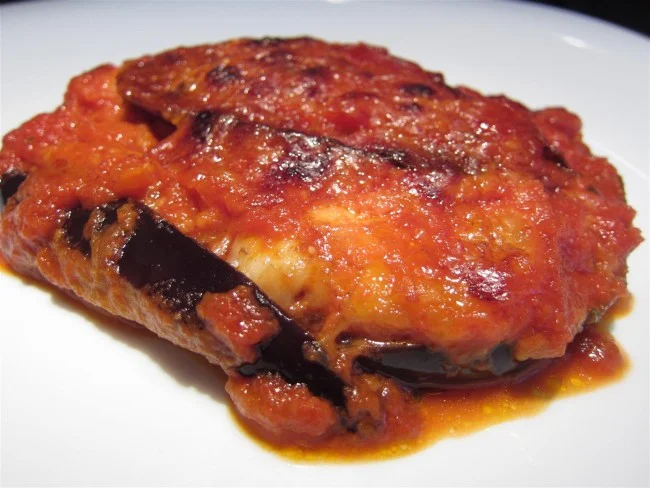 Parmigiana di Melanzane