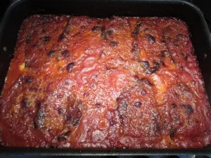 Parmigiana di Melanzane