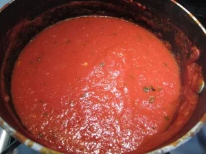 Sugo di Pomodoro