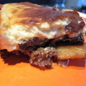 Original Moussaka