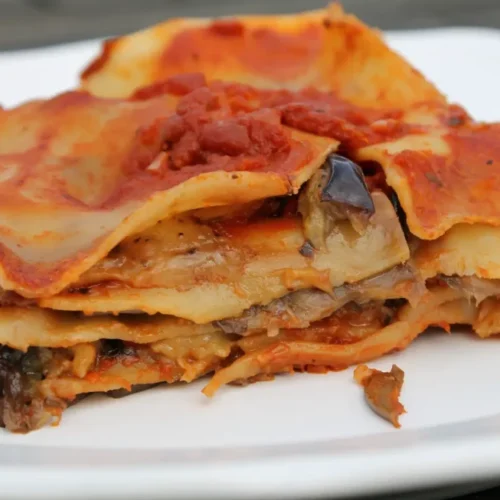 Vegane Lasagne