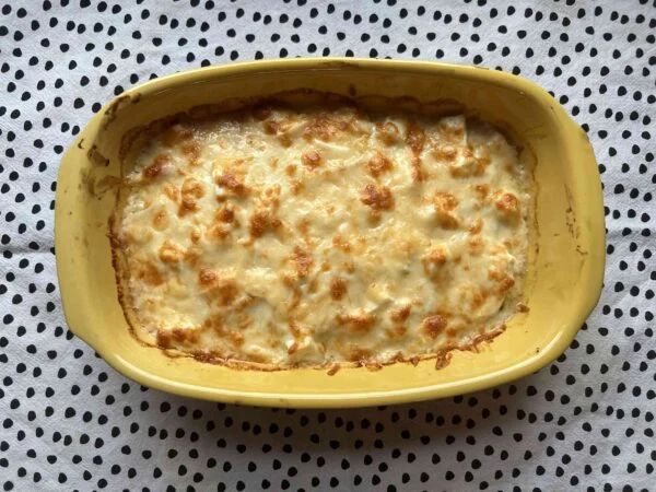 Vegetarische Moussaka